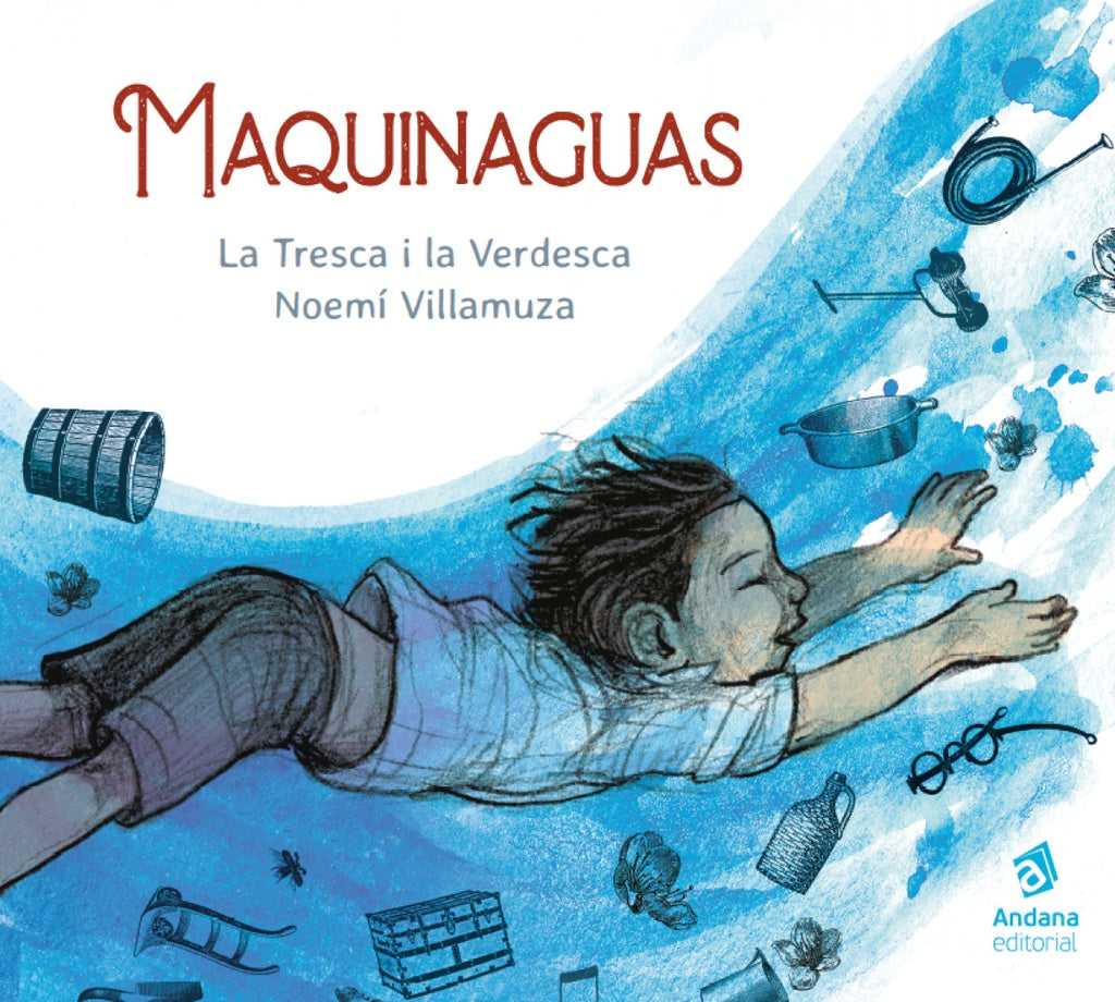 MAQUINAGUAS | NOEMI/ LA TRESCA I LA VERDESCA VILLAMUZA