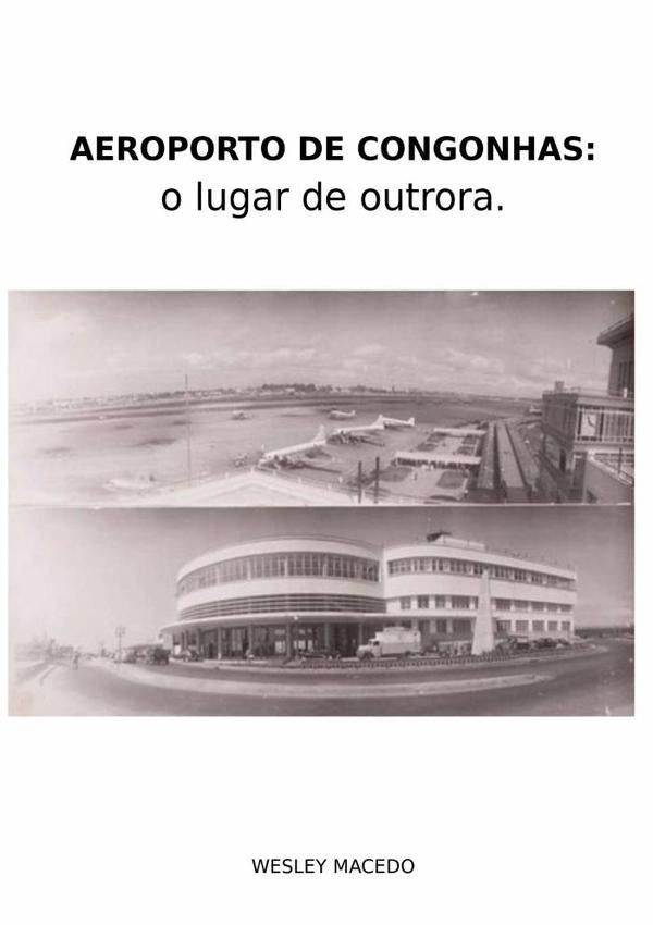 Aeroporto De Congonhas. | Wesley Macedo