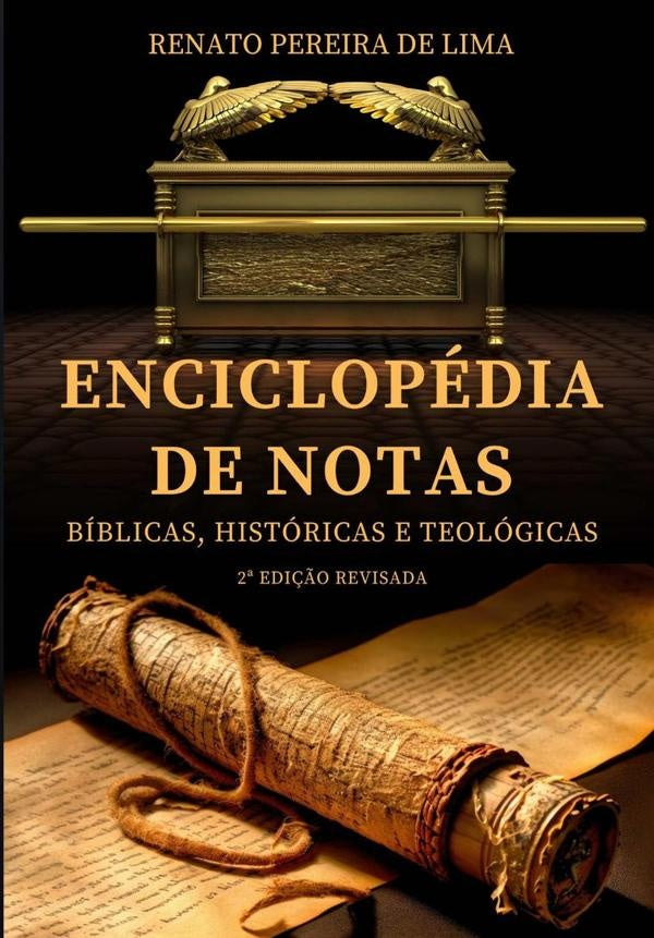 Enciclopedia De Notas Biblicas, Historicas E Teologicas | RenatoPereiraDe Lima