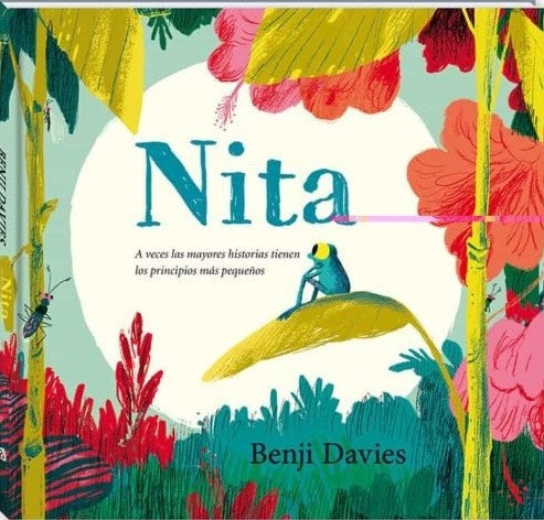 NITA | BENJI DAVIES