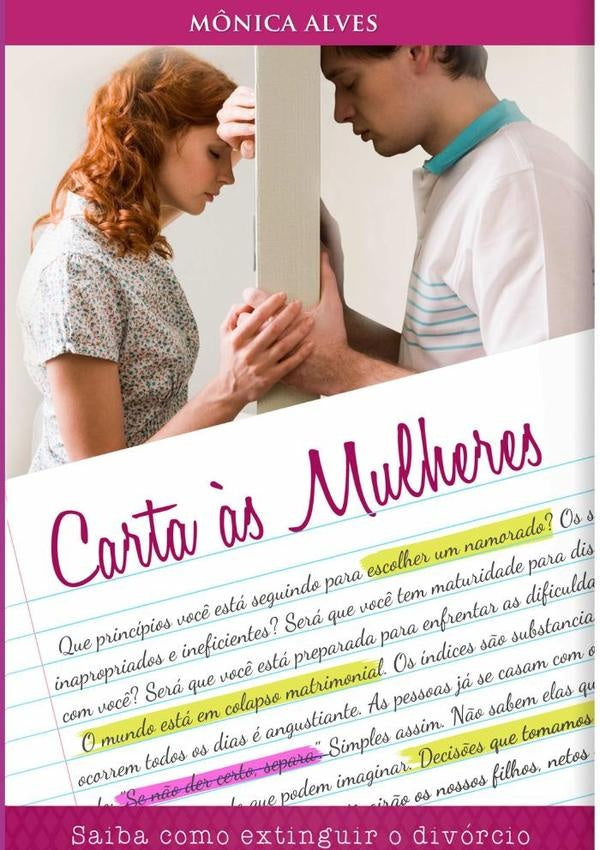 Carta ?s Mulheres | M?nica Alves