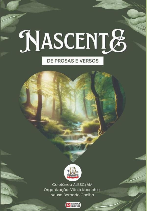 Nascente De Prosa E Verso | V?niaSalome Pires