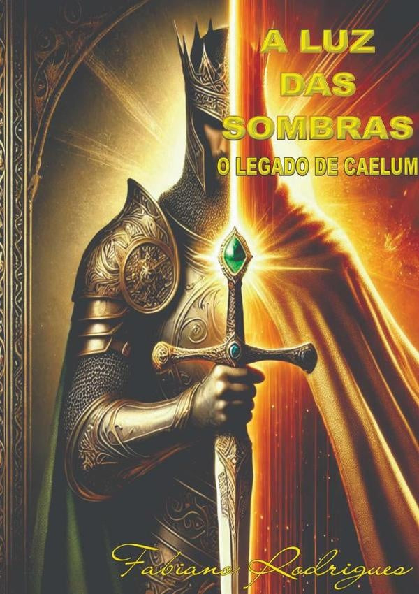A Luz Das Sombras | Fabiano Rodrigues