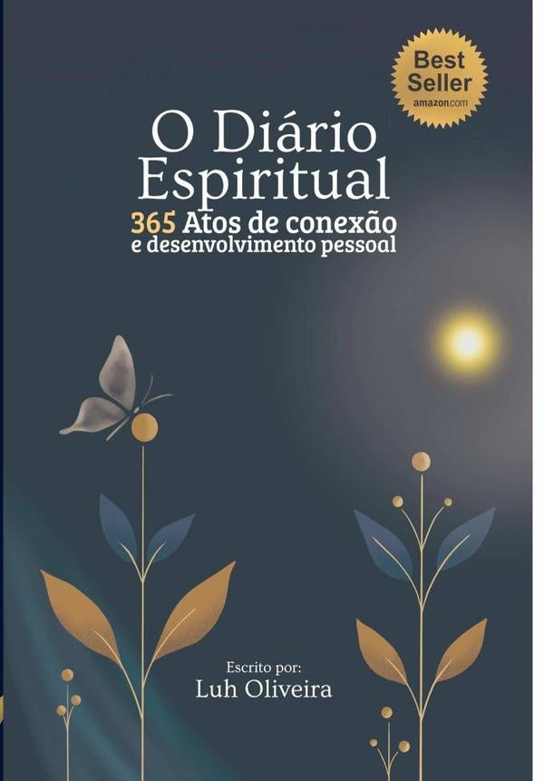 O Diario Espiritual | Luh Oliveira