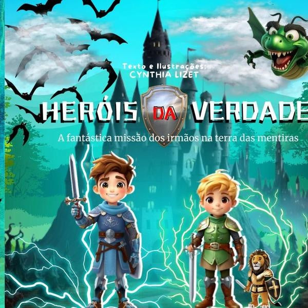 Herois Da Verdade | Cynthia Lizet