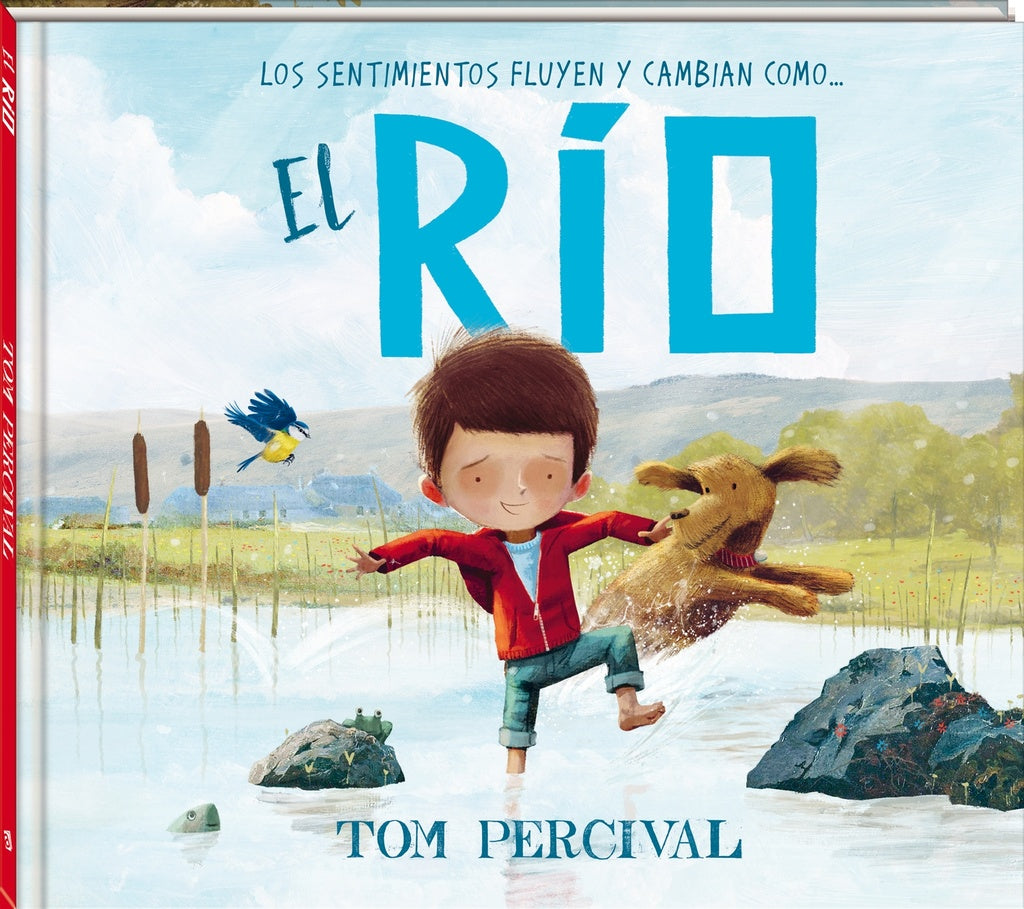 RIO, EL | TOM PERCIVAL