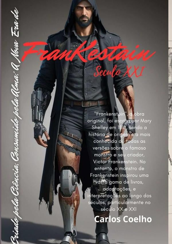 Frankestain Seculo Xxi | Carlos Coelho