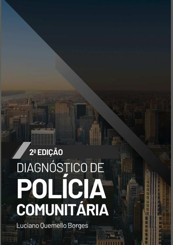 Diagnostico De Policia Comunitaria | LucianoQuemello Borges