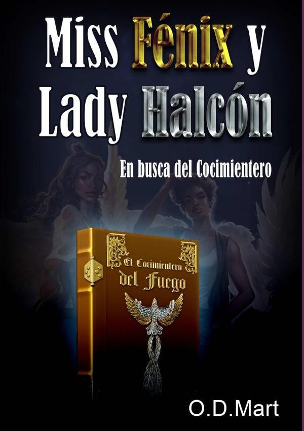 Miss Fenix Y Lady Halcon | Od Mart