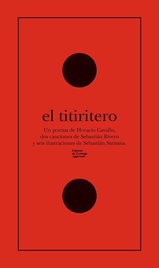 El titiritero | HORACIO CAVALLO