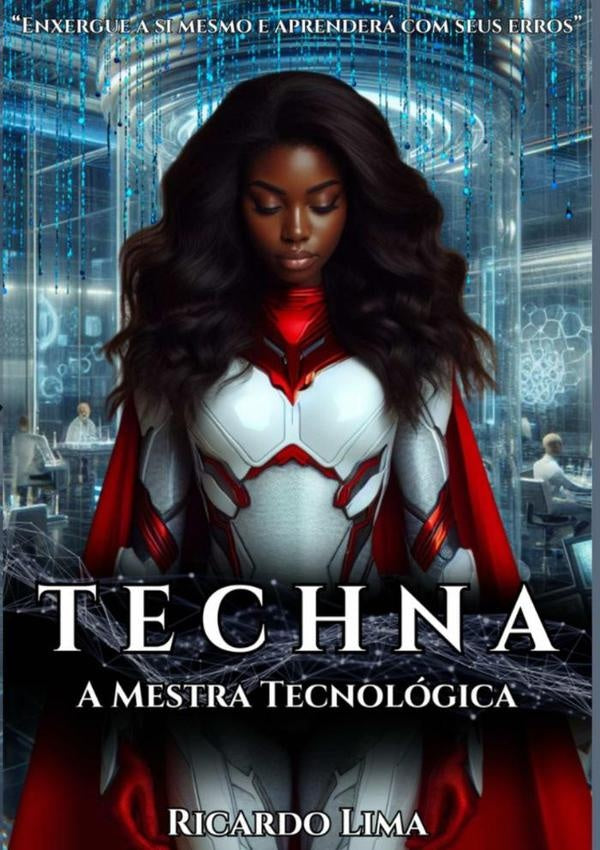 Techna, A Mestra Tecnologica | Fabrício Ricardo de Limas Tomio