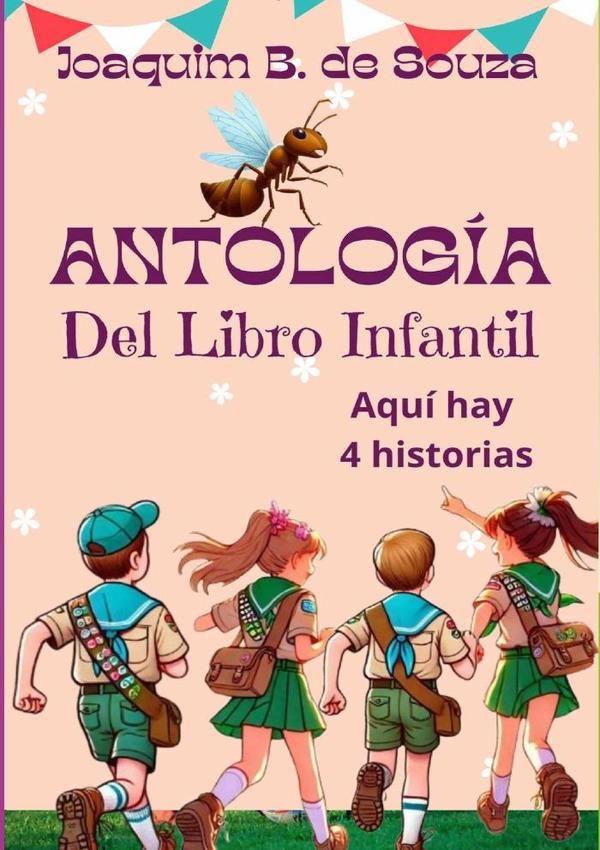 Antologia Del Libro Infantil | JoaquimB.De Souza
