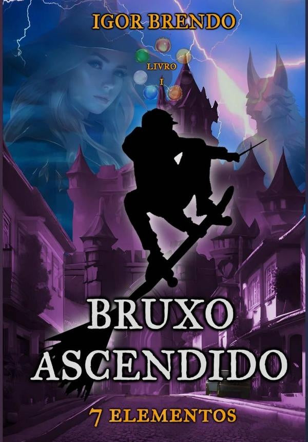 Bruxo Ascendido | Igor Brendo