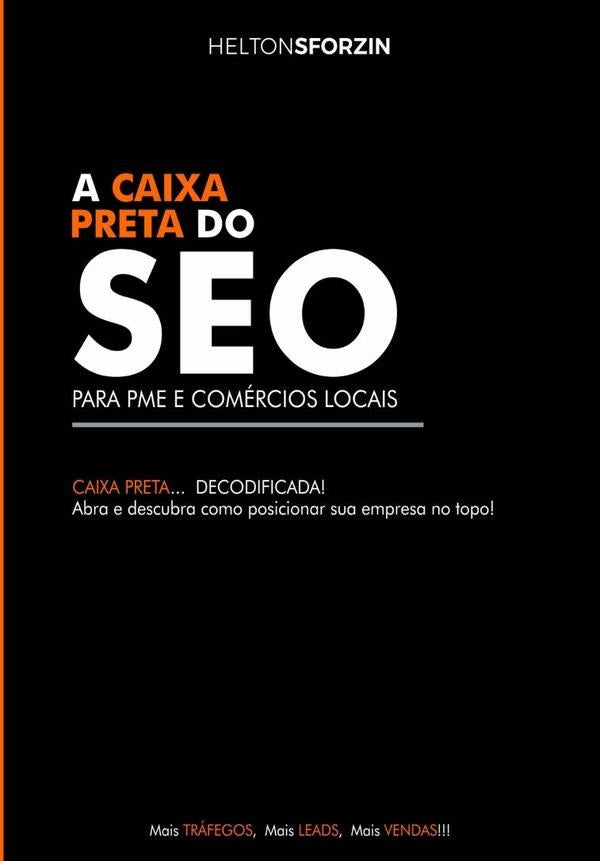 A Caixa Preta Do Seo | Helton Sforzin