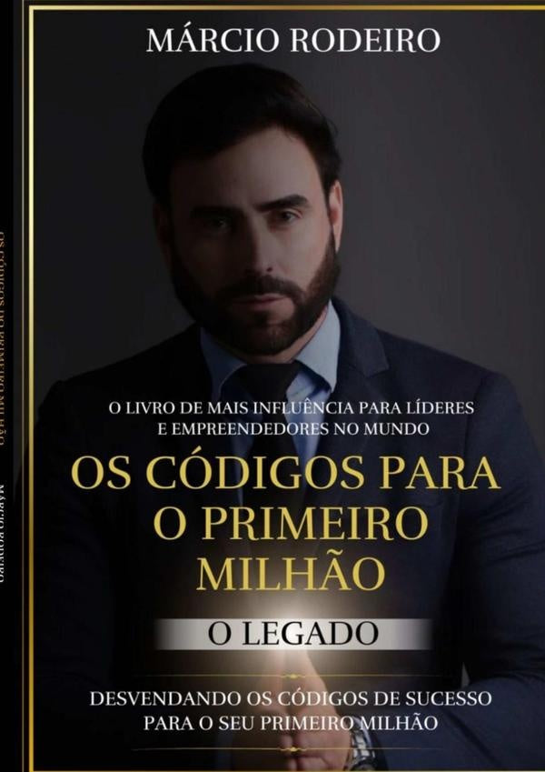 Os Codigos Para O Primeiro Milh?o | Marcio Rodeiro