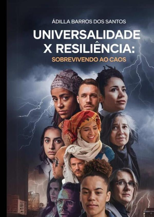 Universalidade X Resili?ncia | adillaBarrosDos Santos