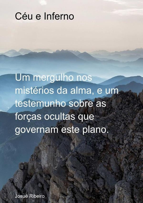 Ceu E Inferno | Josue Ribeiro
