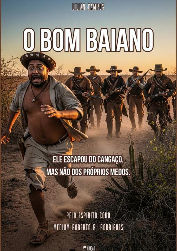 O Bom Baiano | Lilian Campos