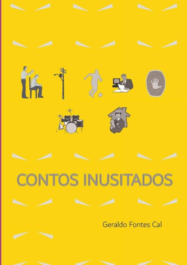 Contos Inusitados | GeraldoFontes Cal