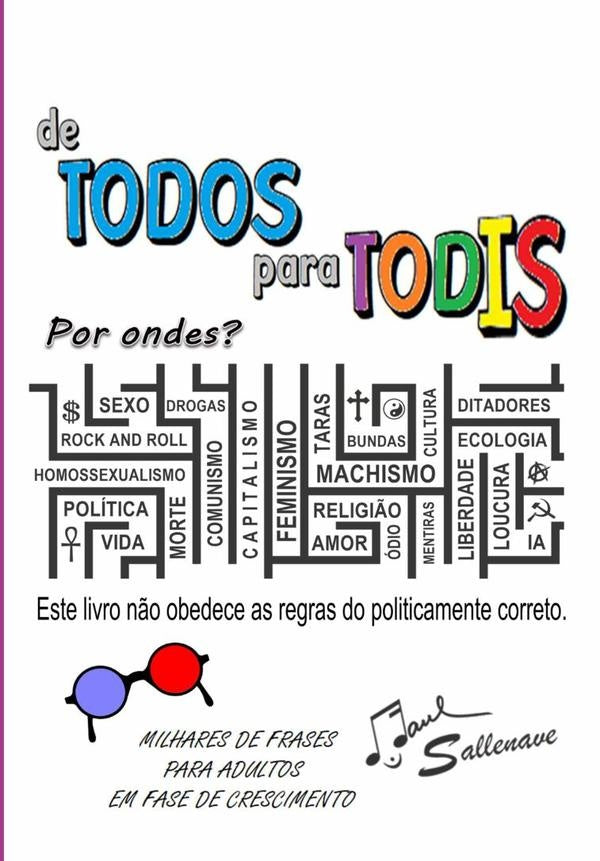 De Todos Para Todis | Raul Sallenave