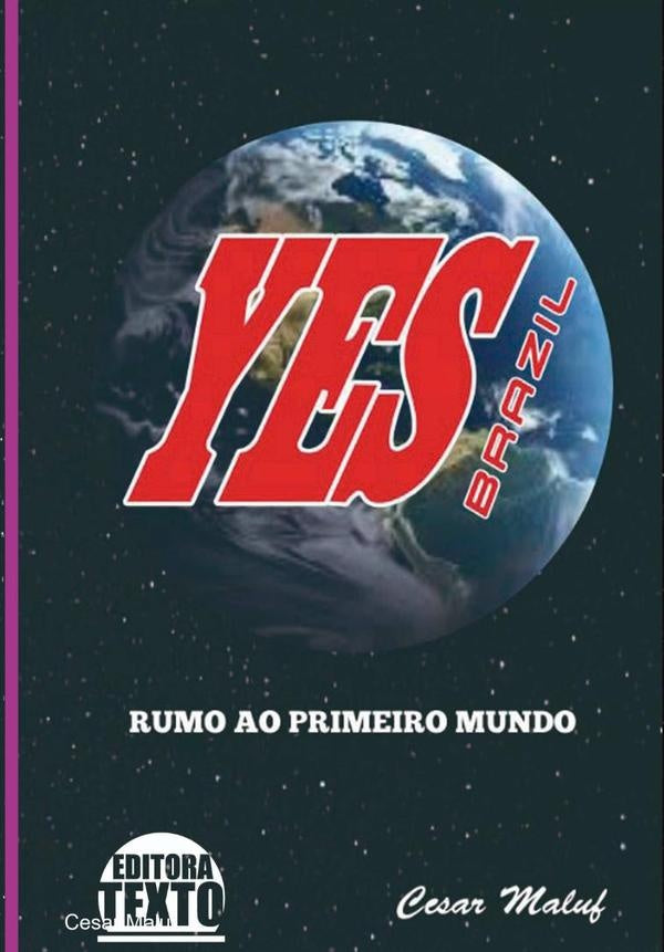 Yes Brazil! | Cesar Maluf