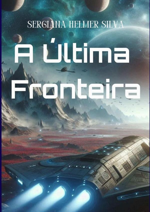 A ultima Fronteira | SergianaHelmer Silva