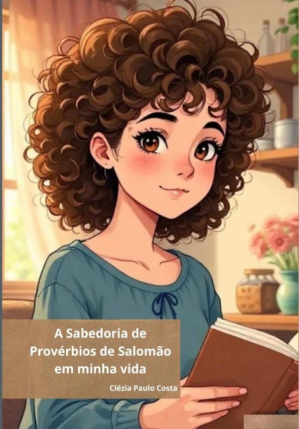 Proverbios De Salom?o | CleziaPaulo Costa