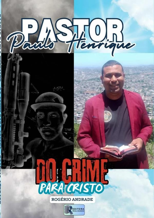 Pastor Paulo Henrique | Rogerio Andrade