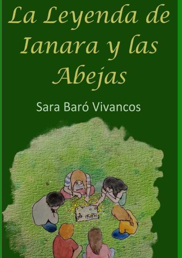 La Leyenda De Ianara Y Las Abejas | SaraBaro Vivancos
