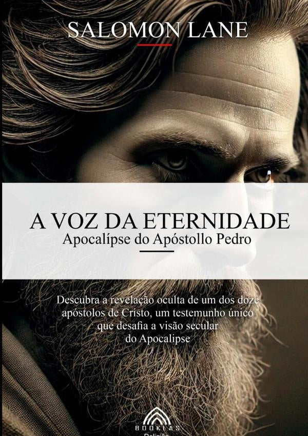 A Voz Da Eternidade | SalomonLane/luiz Santos