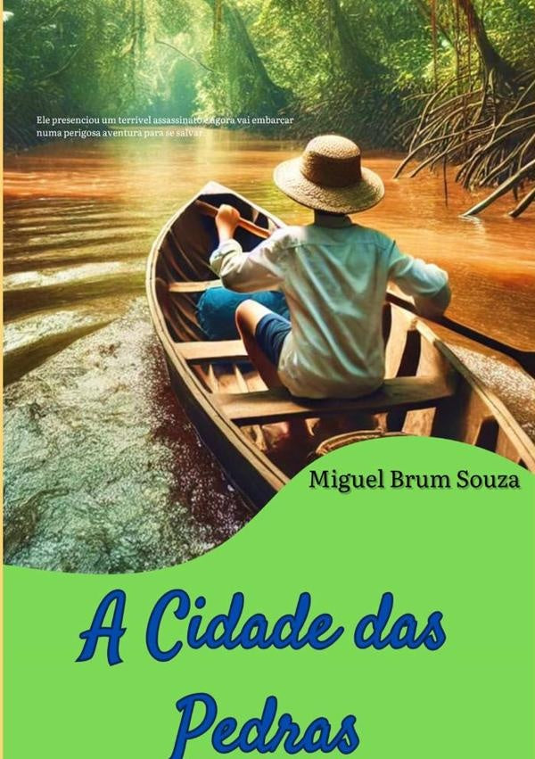 A Cidade Das Pedras | MiguelBrum Souza