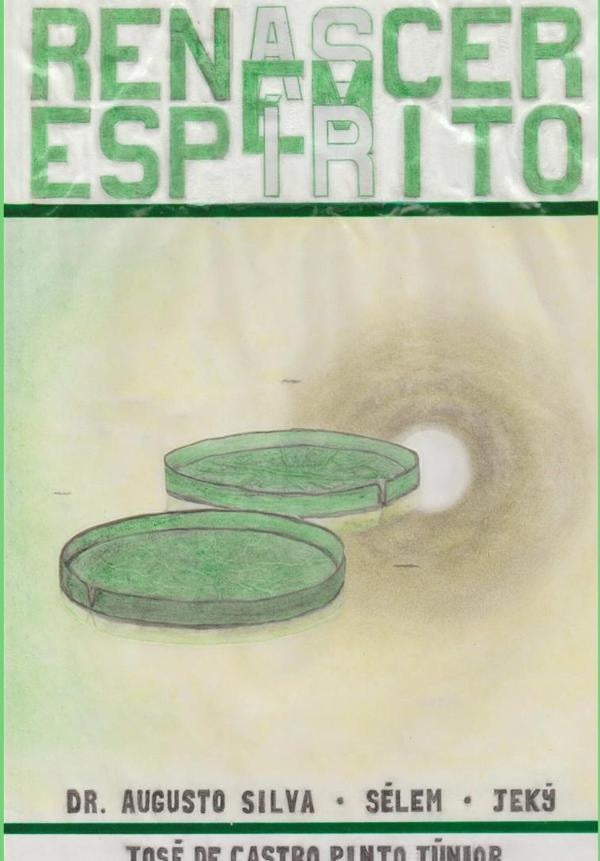 Renascer Em Espirito | JoseDeCastroPinto Junior