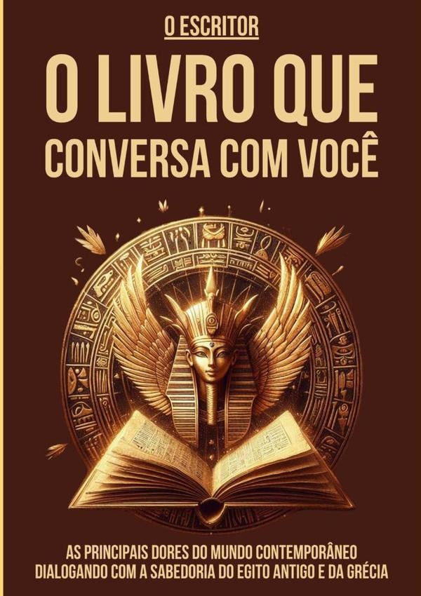 O Livro Que Conversa Com Voc? | O Escritor