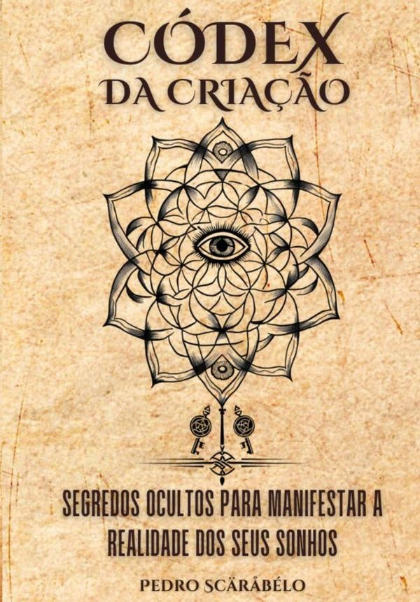 Codex Da Cria??o | Pedro Sc?r?belo