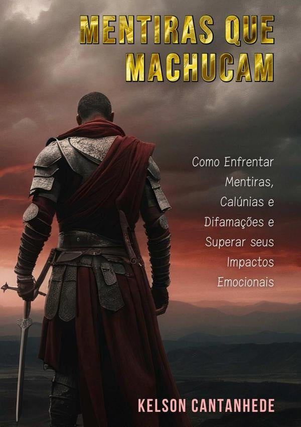 Mentiras Que Machucam | Kelson Cantanhede