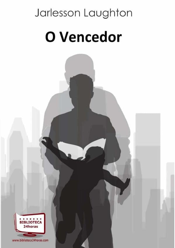 O Vencedor | Jarlesson Lauhgton