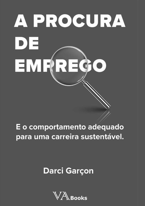 A Procura De Emprego | Darci Gar?on