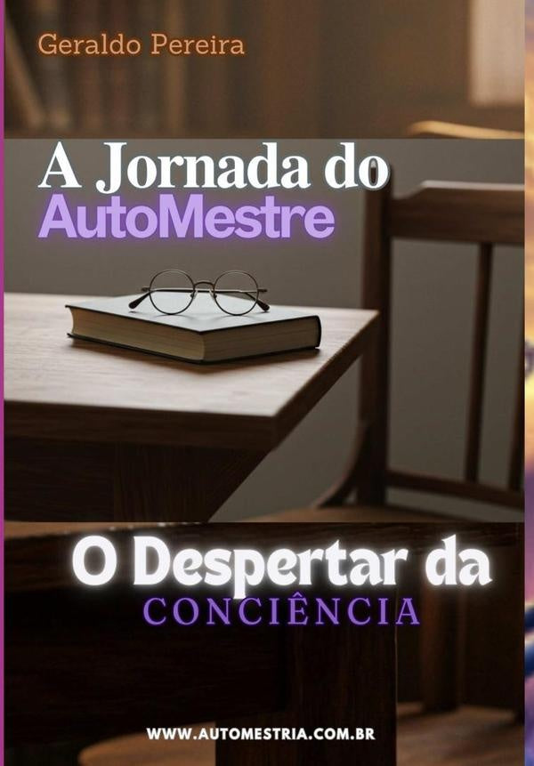 A Jornada Do Automestre | Geraldo Pereira