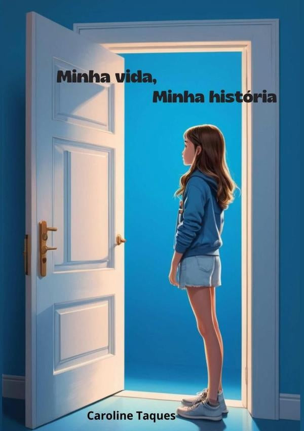 Minha Vida, Minha Historia | CarolineTaques Finger