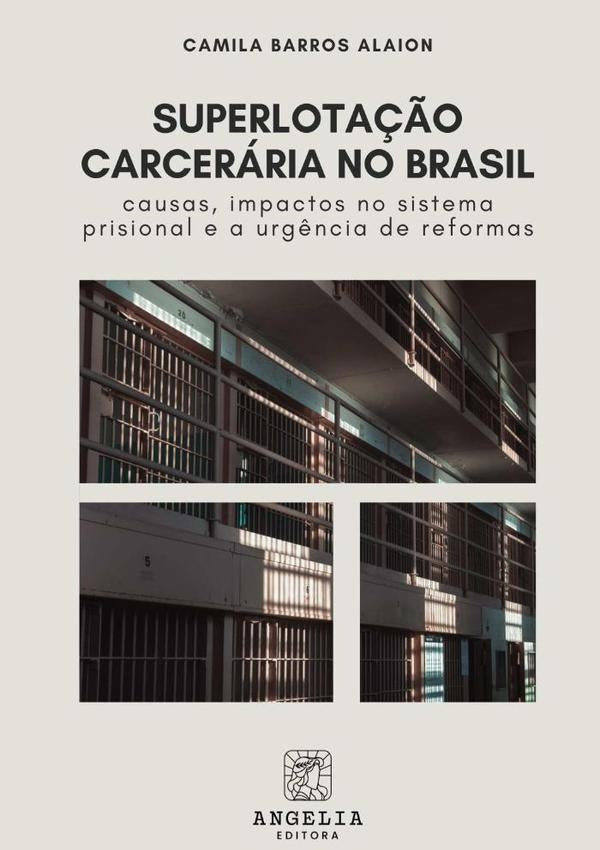 Superlota??o Carceraria No Brasil: | CamilaBarros Alaion