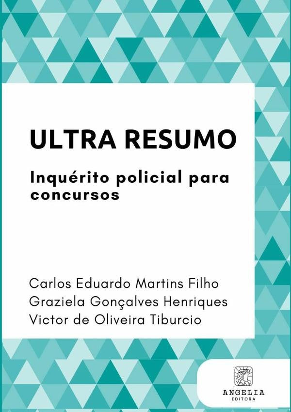 Ultra Resumo: | CarlosVictorDeOliveiraTiburcioGrazielaGon?alvesHen
