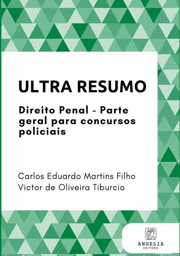 Ultra Resumo: | CarlosVictorDeOliveiraTiburcioEduardoMartins Filho