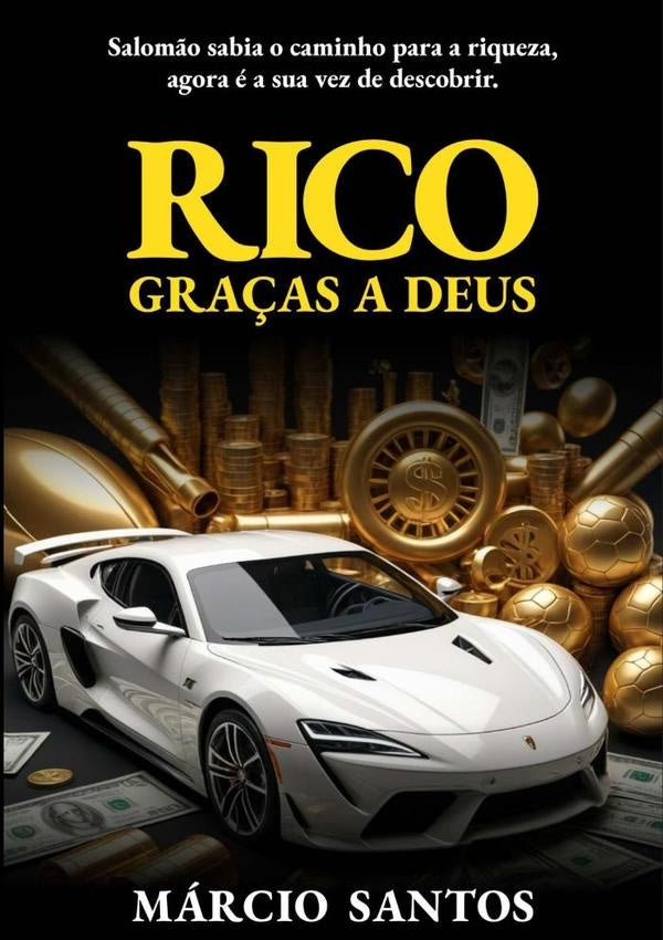 Rico Gra?as A Deus | Marcio Santos