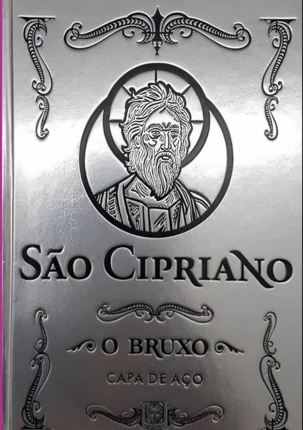 S?o Cipriano - Capa De A?o | S?o Cipriano