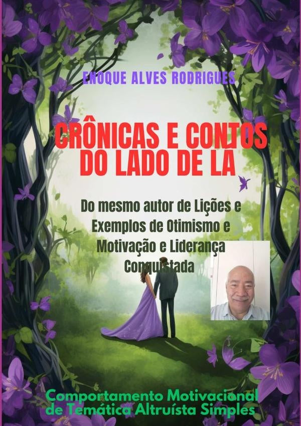 Cr?nicas E Contos Do Lado De La | EnoqueAlves Rodrigues