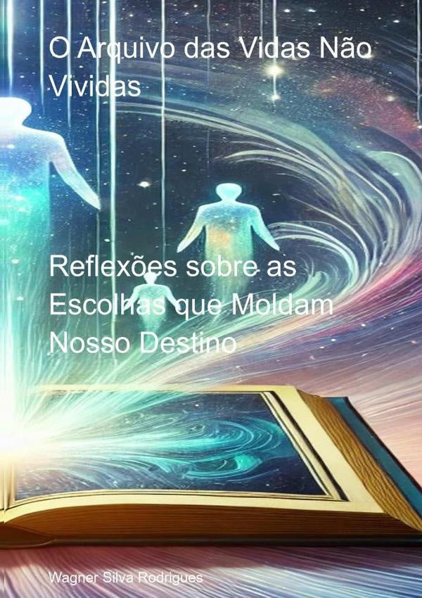 O Arquivo Das Vidas N?o Vividas | WagnerSilva Rodrigues