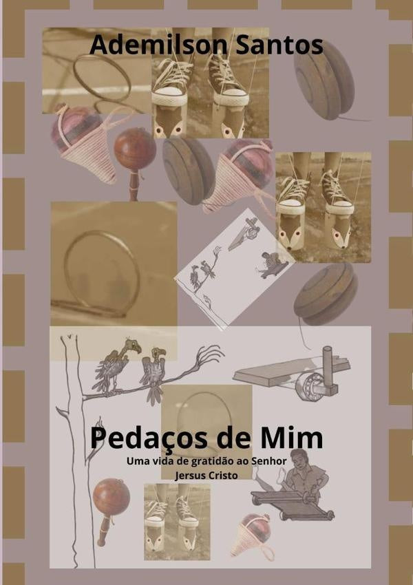 Peda?os De Mim | Ademilson Santos