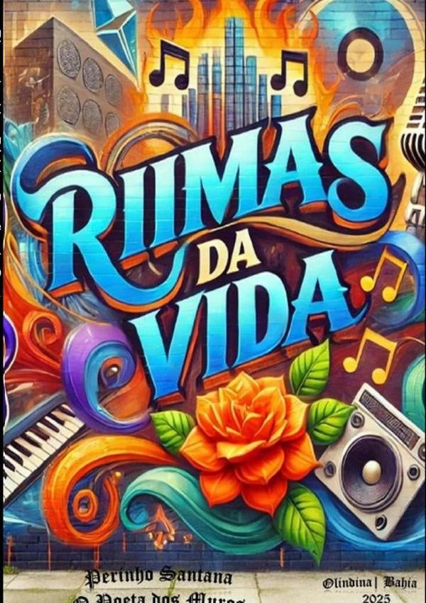 Rimas Da Vida | PericlesBomfimDe Santana