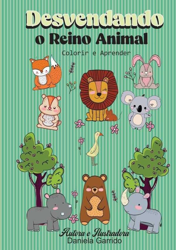 Desvendando O Reino Animal | Daniela Garrido