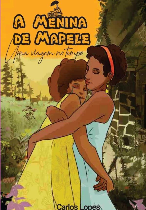 A Menina De Mapele | CarlosAlbertoDeSena Lopes